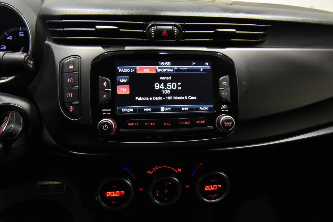 ALFA ROMEO Giulietta 12