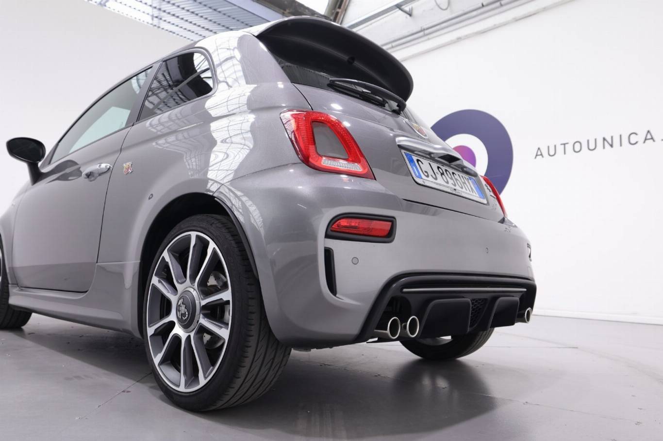 ABARTH 595 37