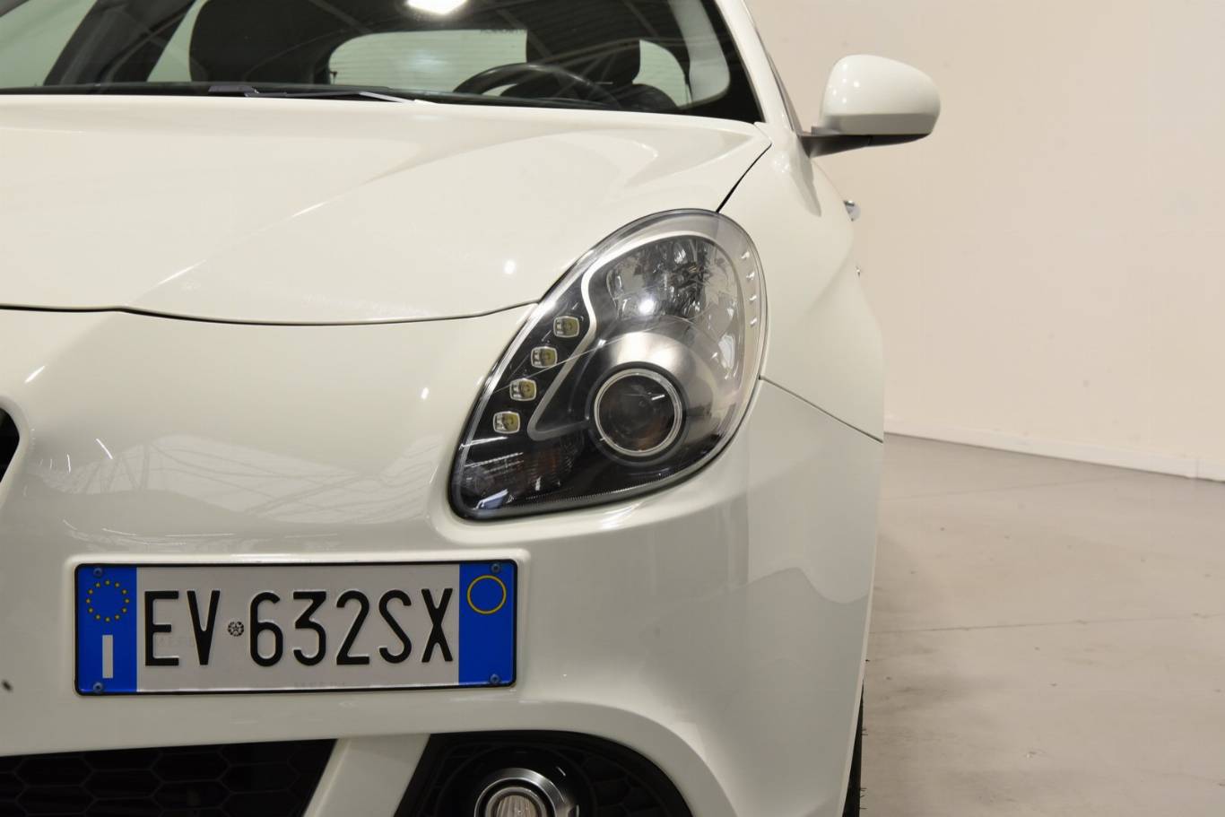 ALFA ROMEO Giulietta 35