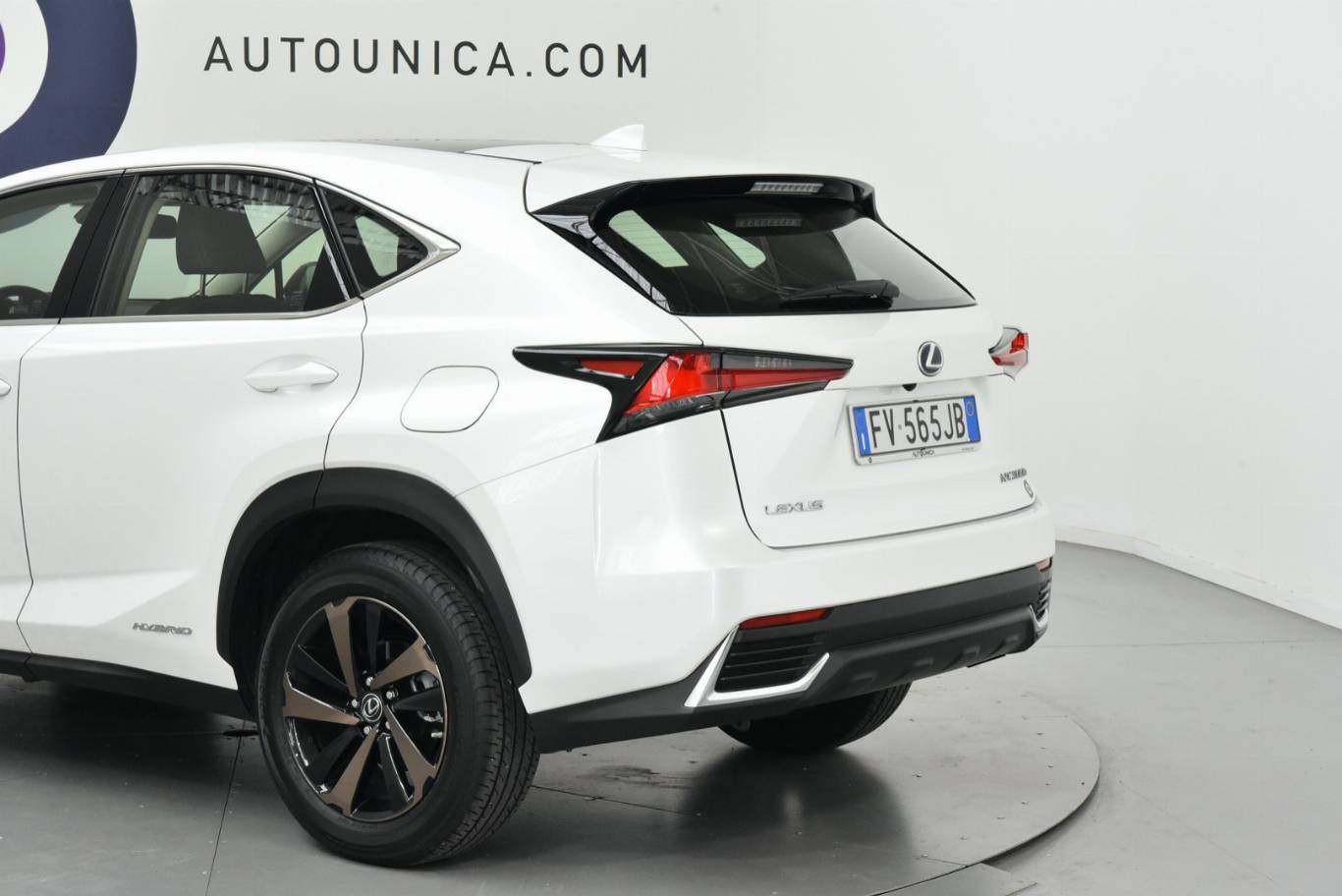 LEXUS NX 300 36