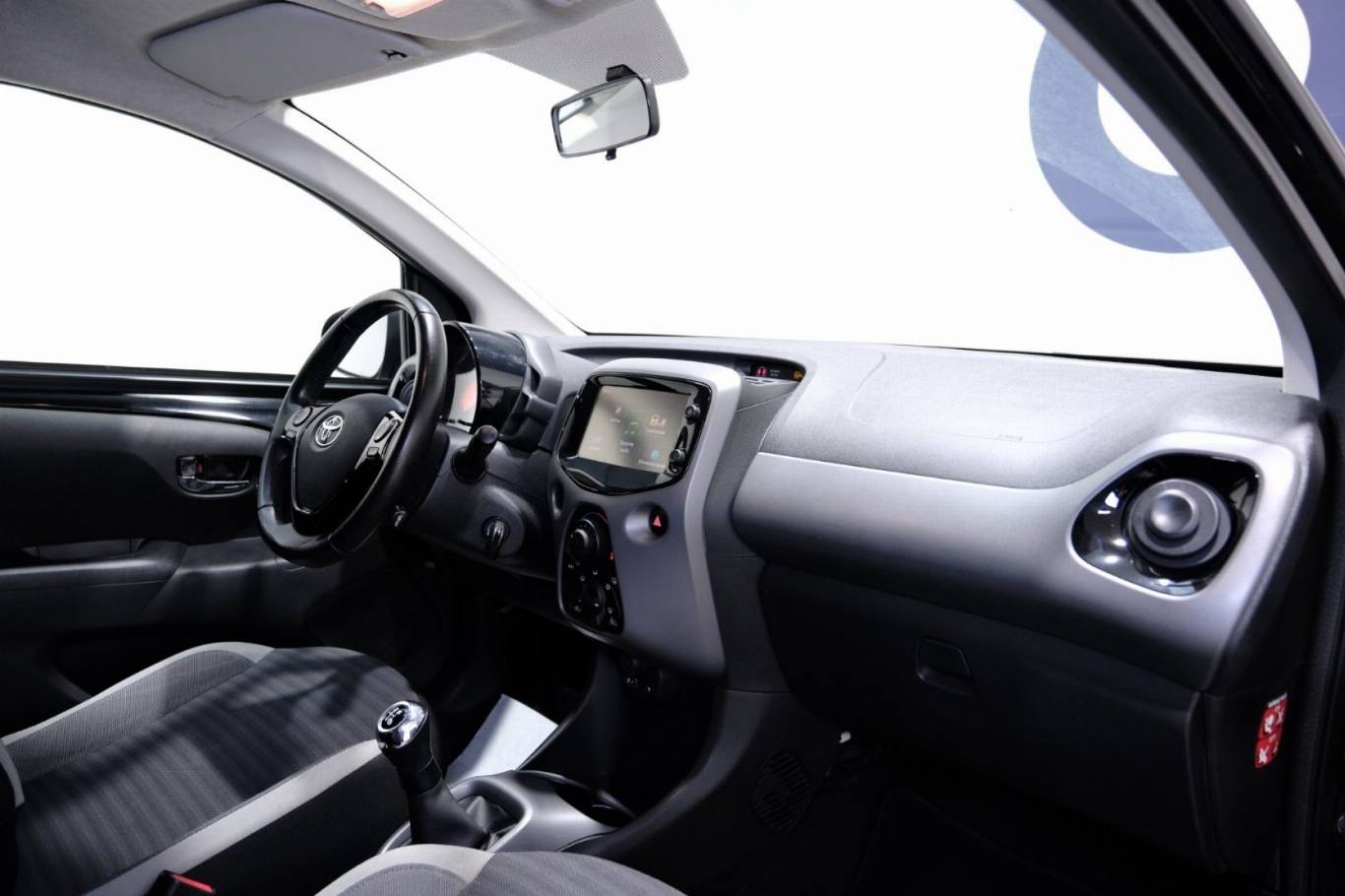 TOYOTA Aygo 50