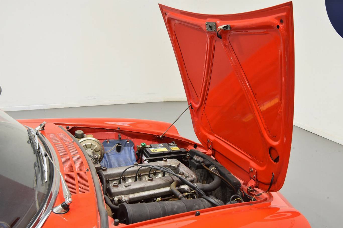 ALFA ROMEO Spider 47