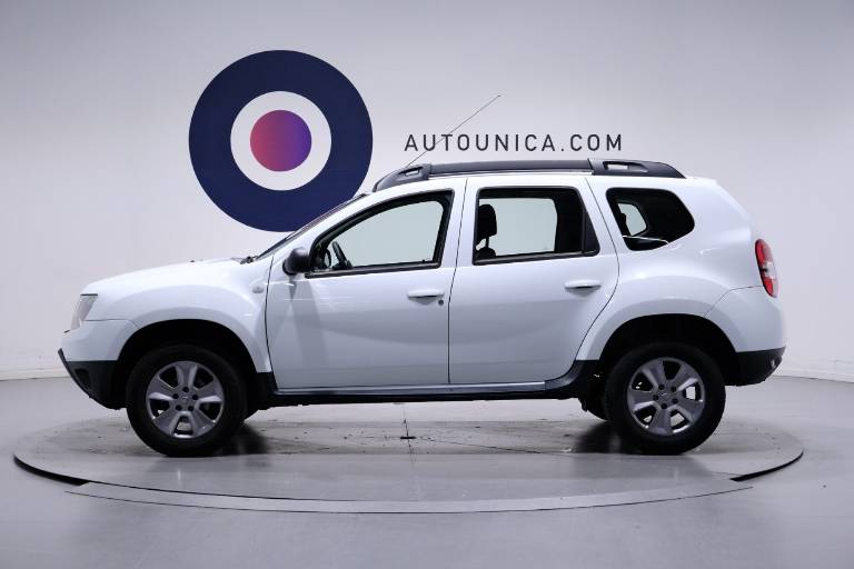 DACIA Duster 10