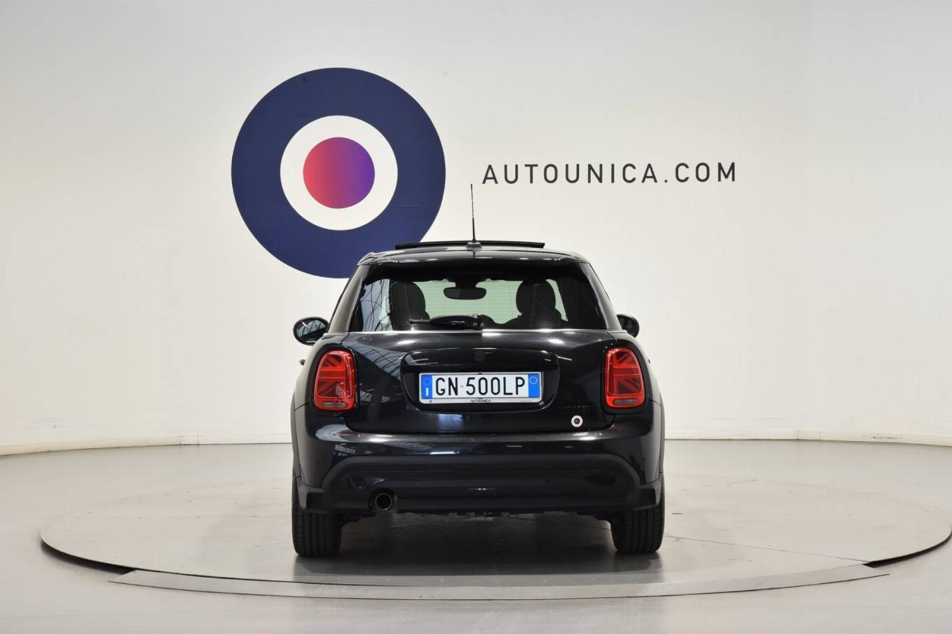 MINI Cooper 4