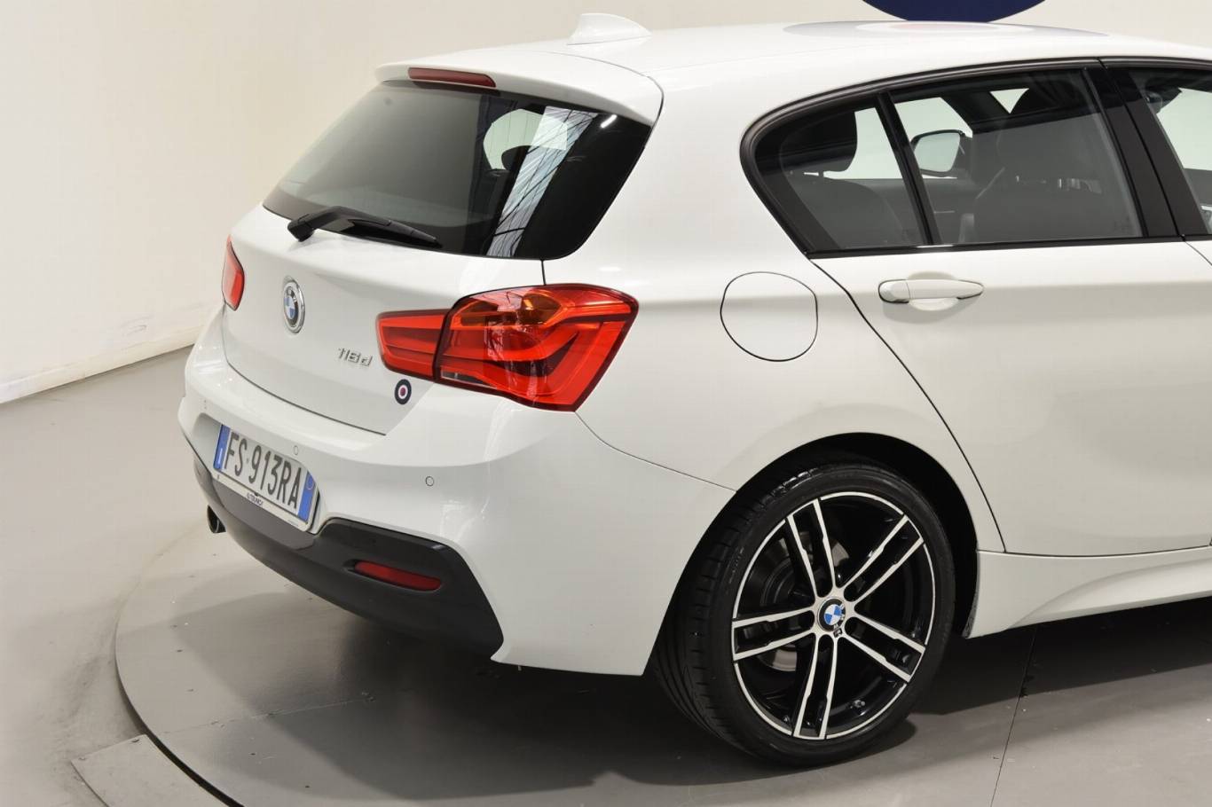 BMW 116 22