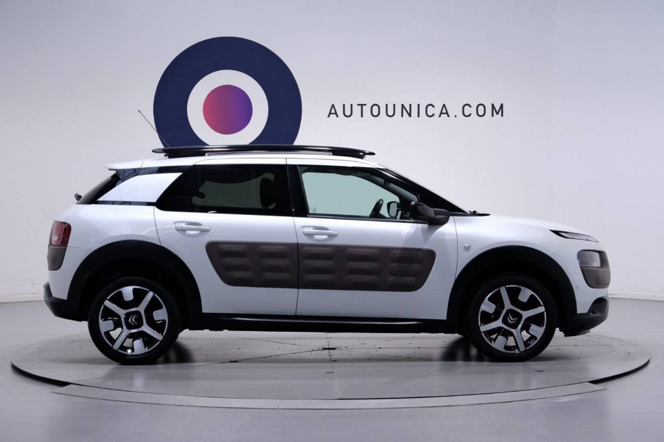 CITROEN C4 Cactus 4