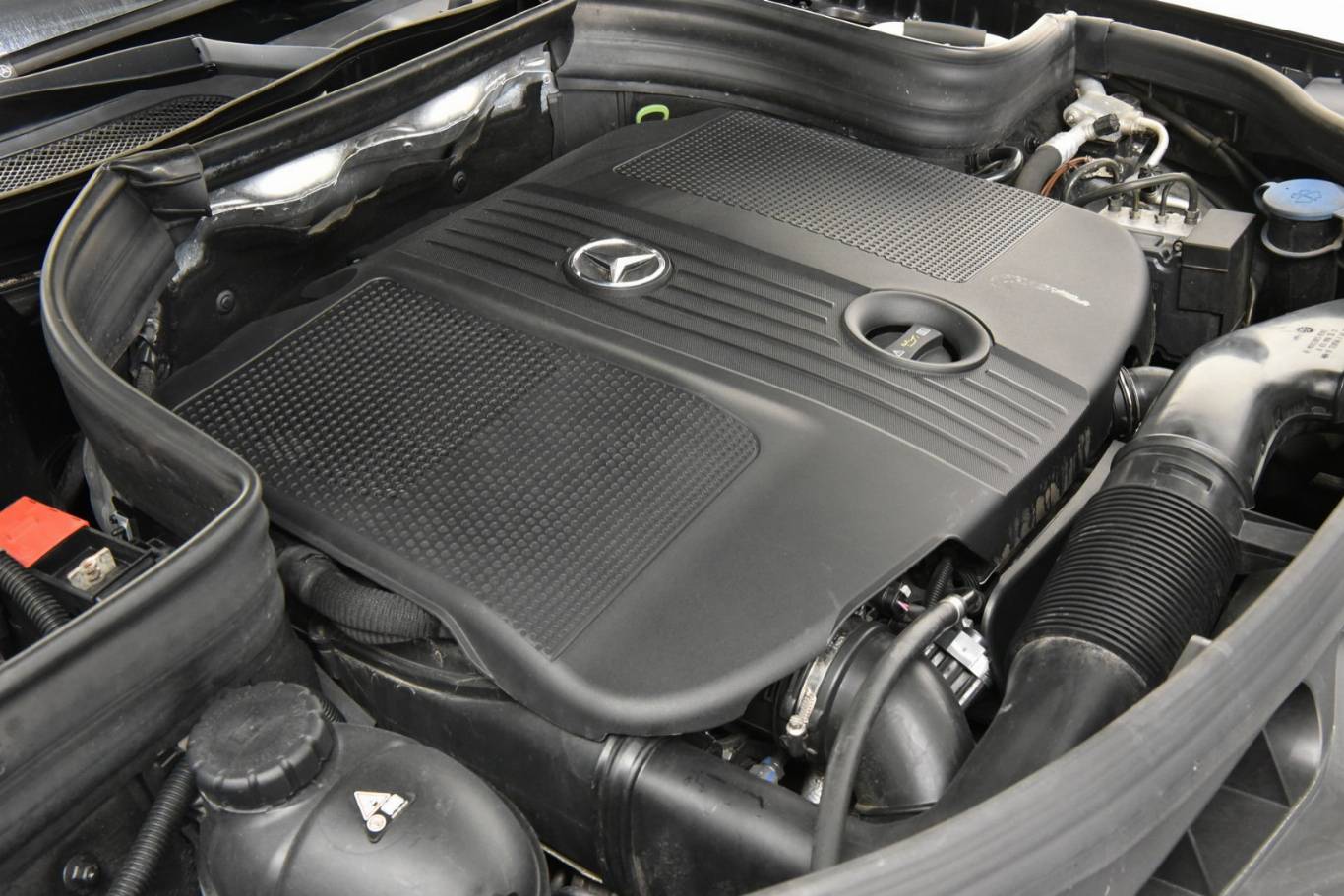 MERCEDES-BENZ GLK 220 47