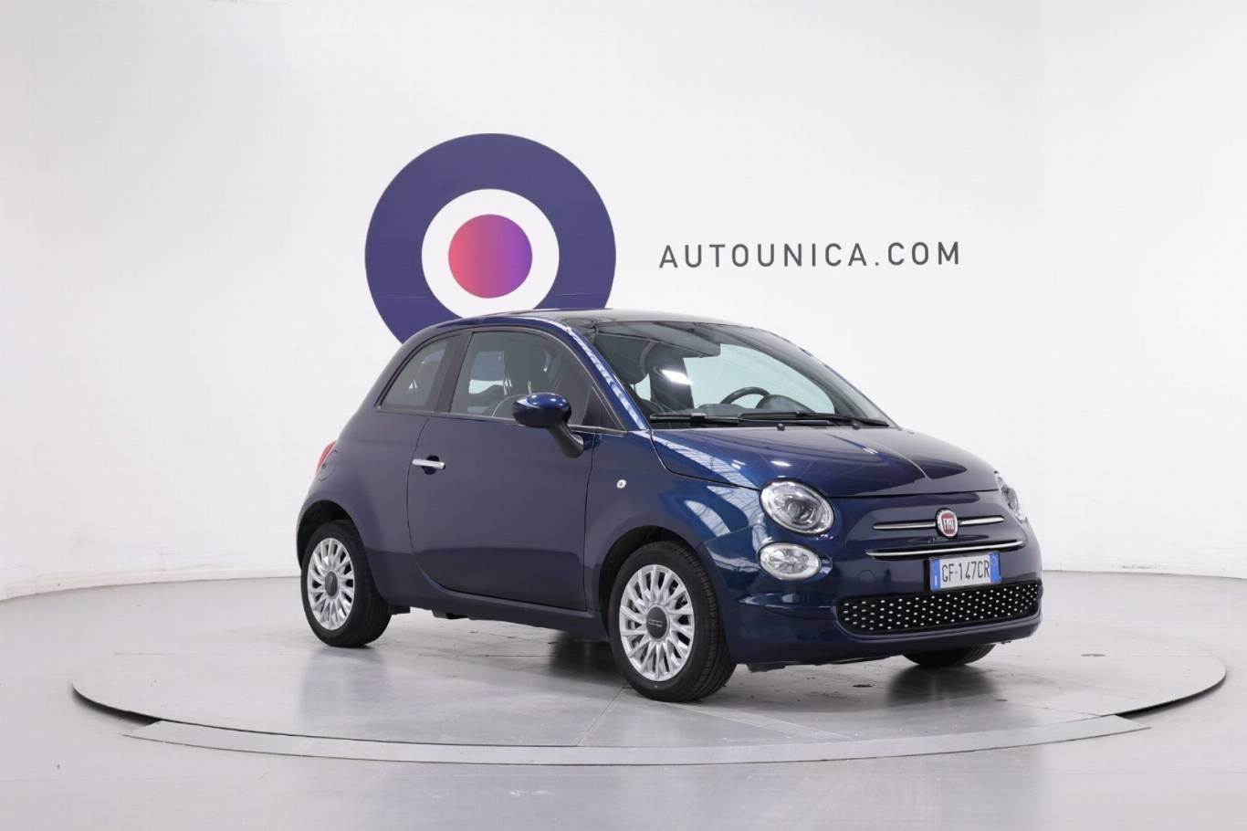 FIAT 500 3