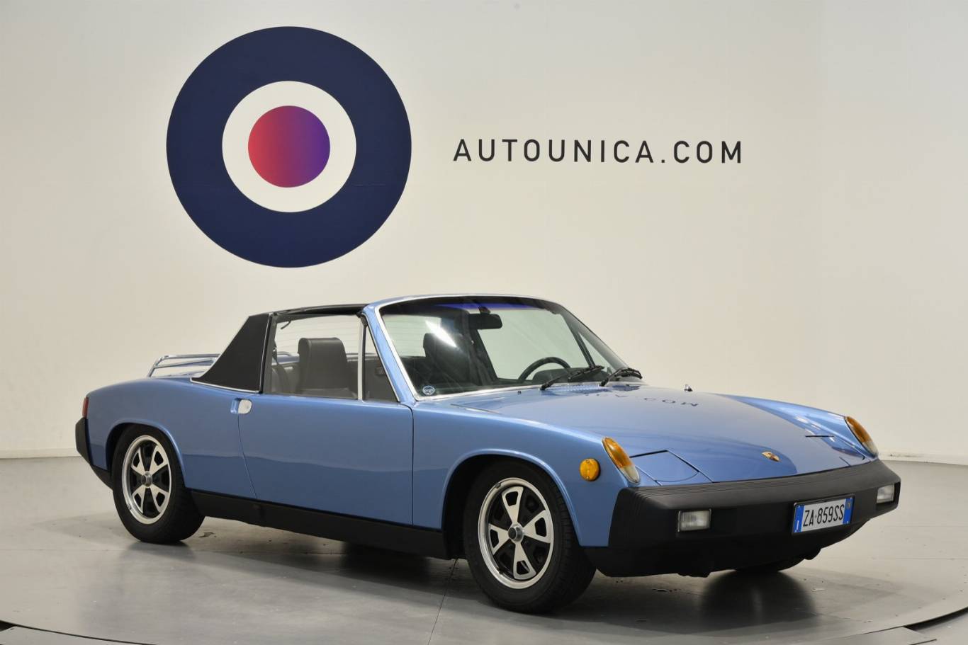 PORSCHE 914 3