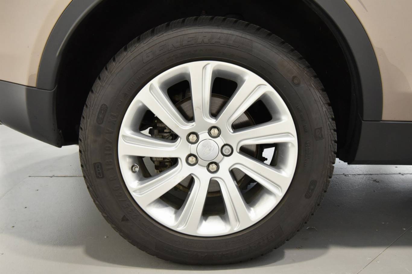 LAND ROVER Discovery Sport 34