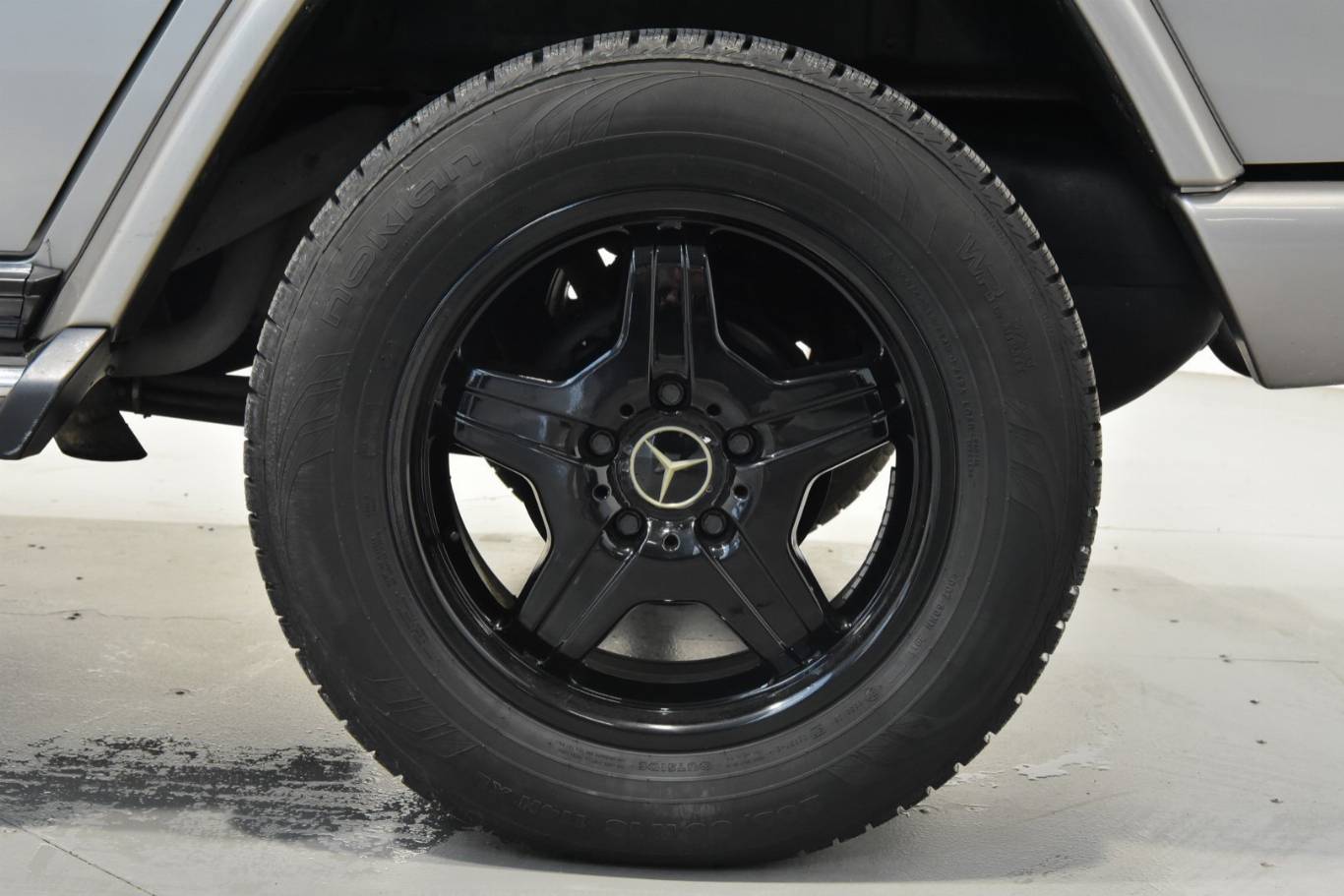 MERCEDES-BENZ G 400 31