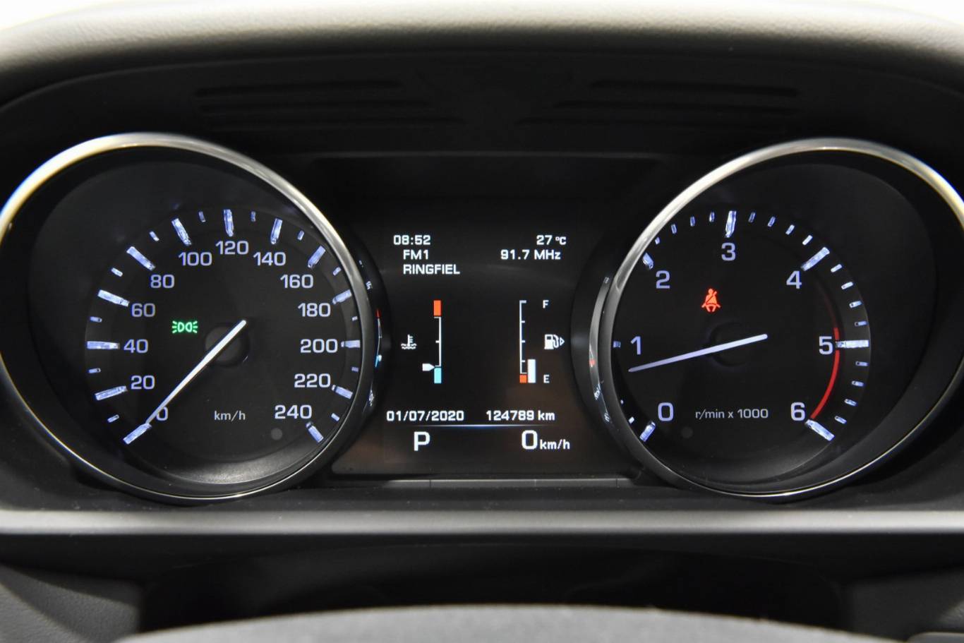 LAND ROVER Range Rover Sport 43