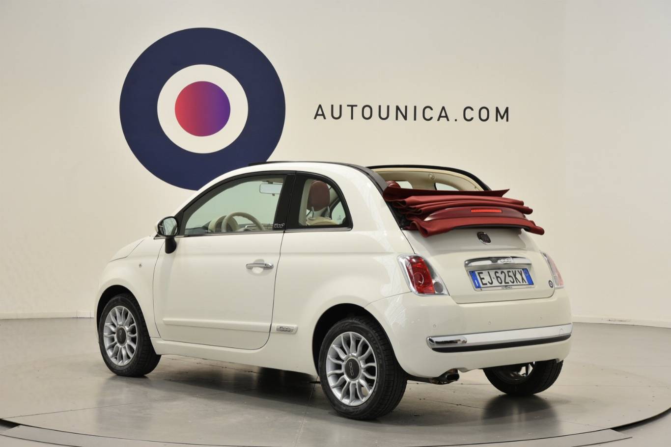 FIAT 500C 2