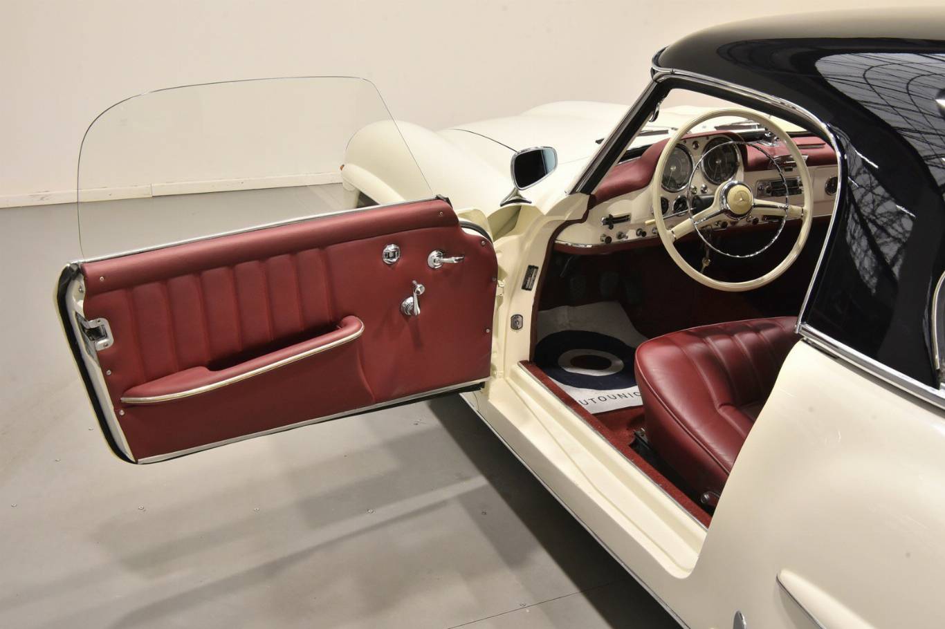 MERCEDES-BENZ 190 20