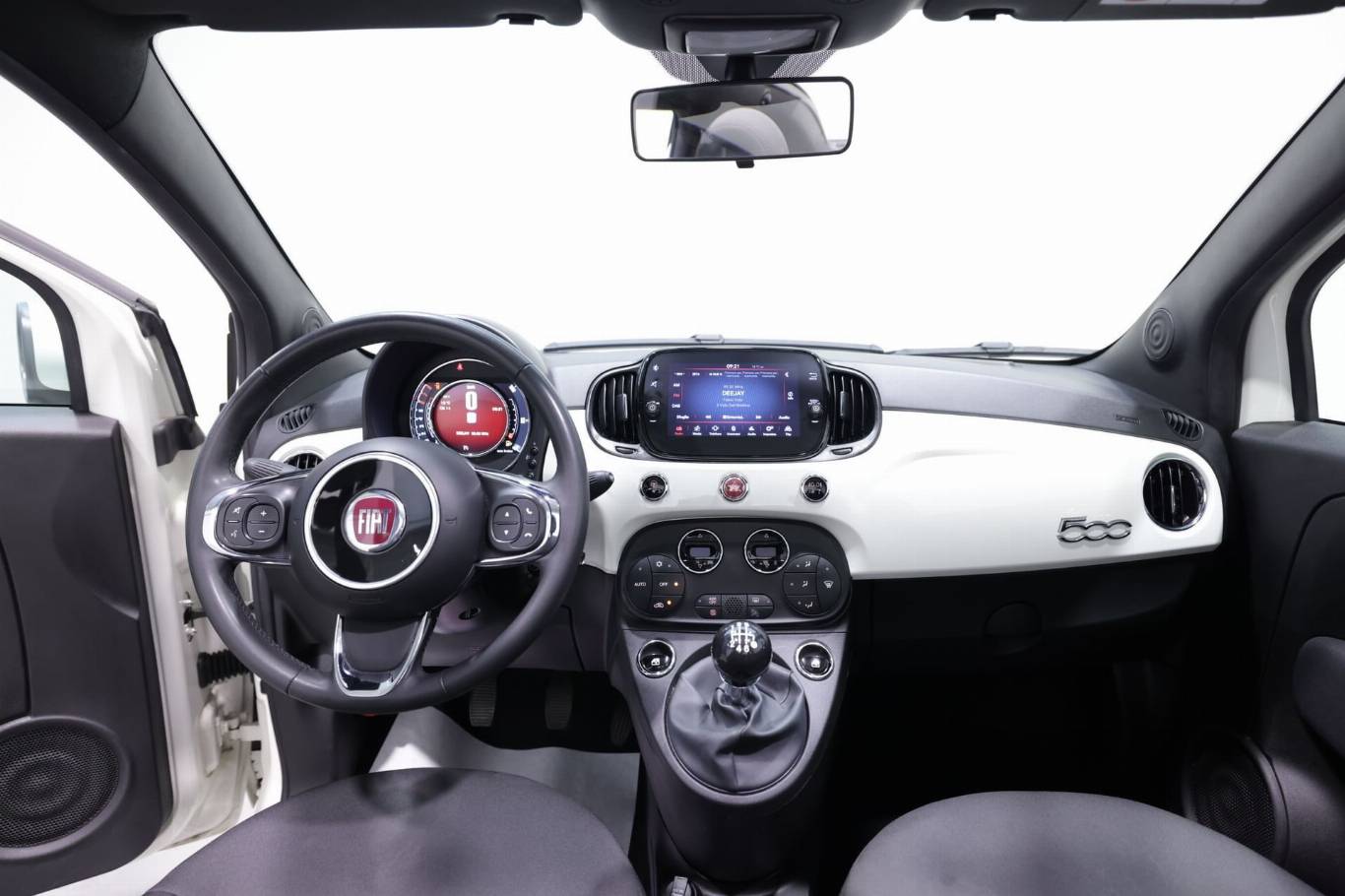 FIAT 500 10