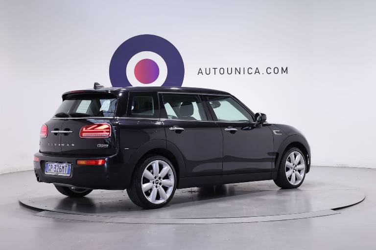 MINI Clubman 15