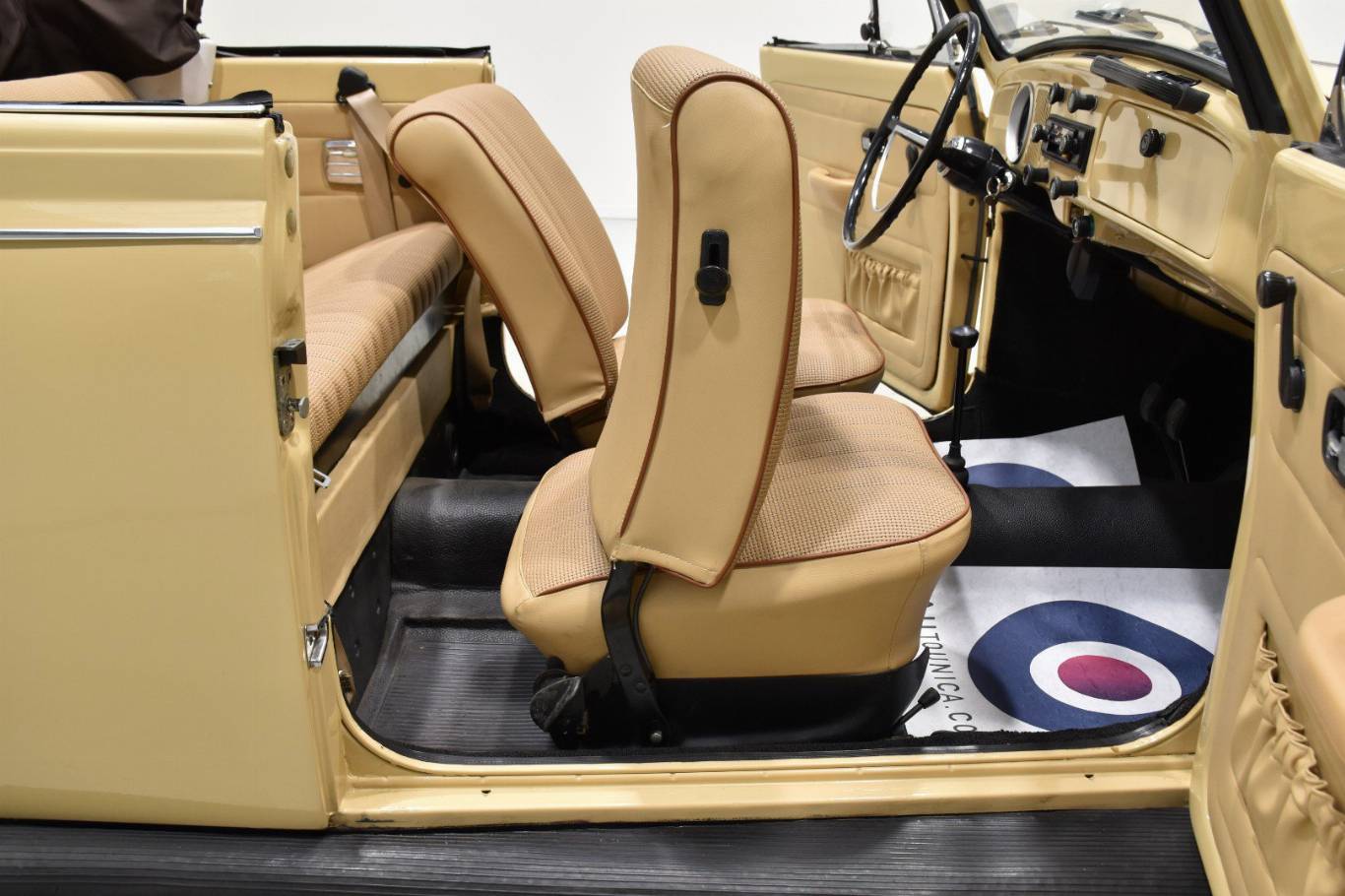 VOLKSWAGEN Maggiolino 59