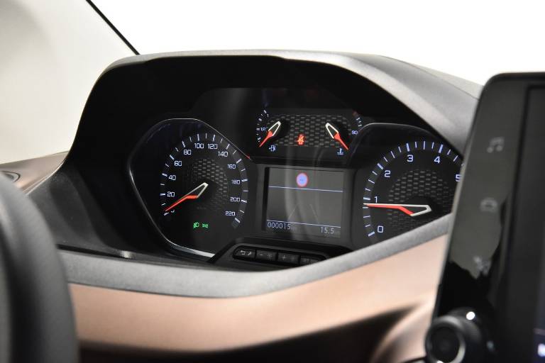PEUGEOT Rifter 21