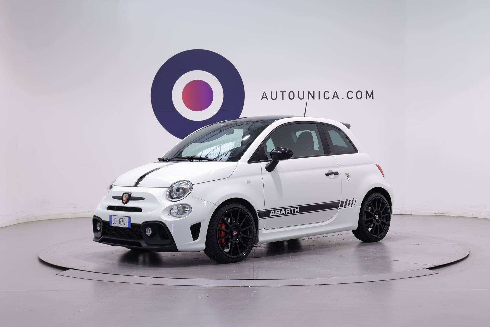 ABARTH 595