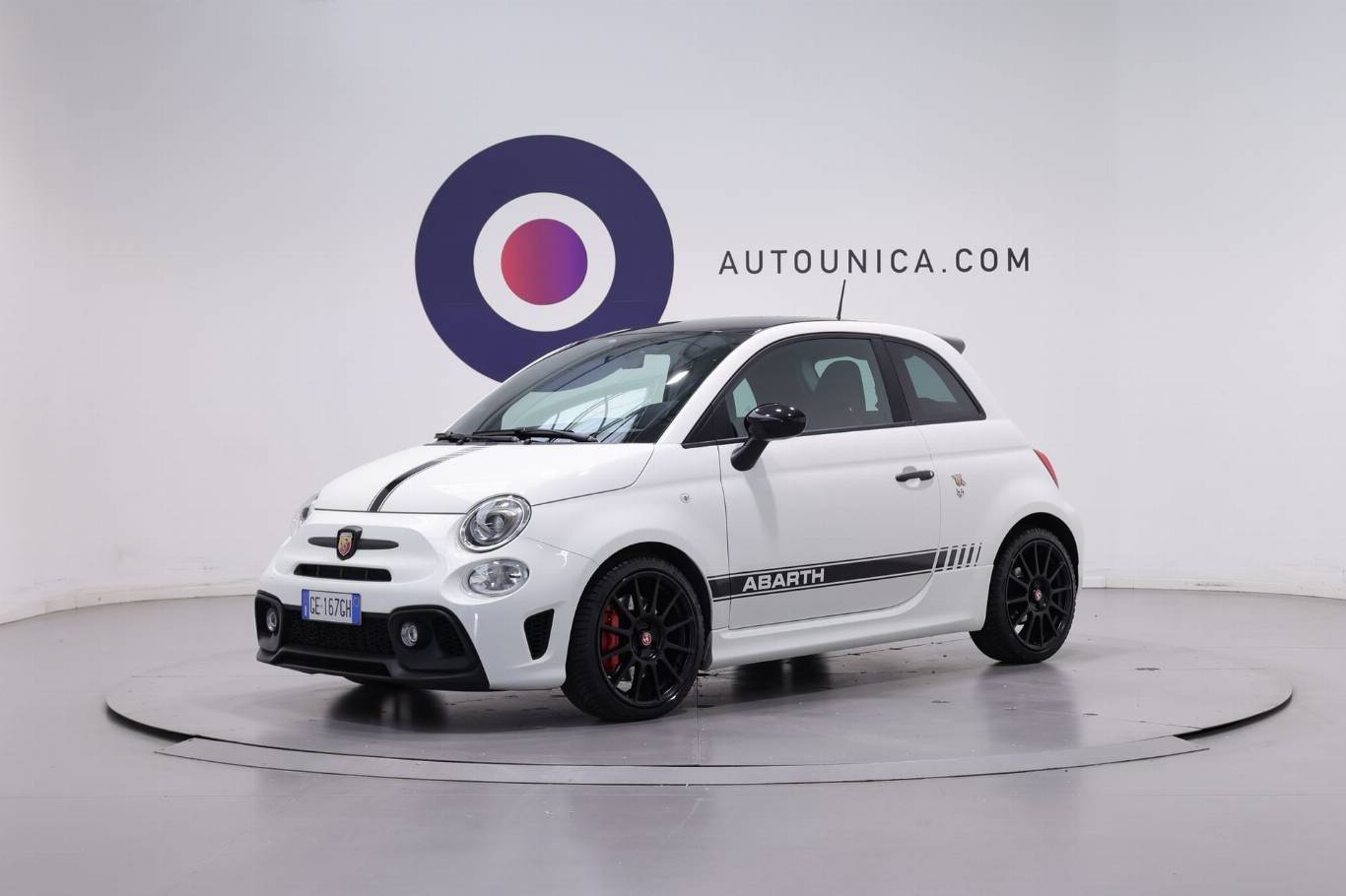 ABARTH 595 1