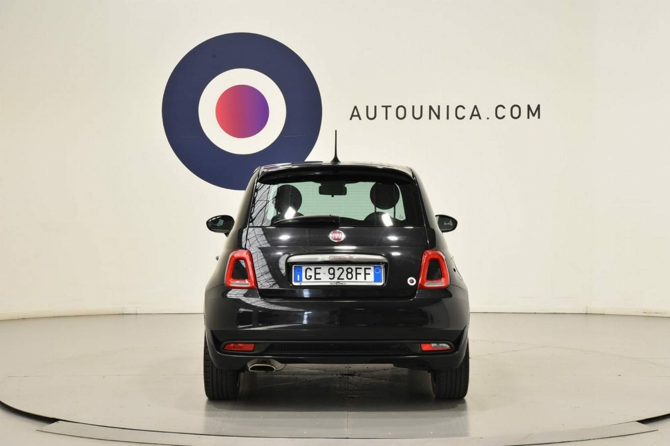 FIAT 500 6
