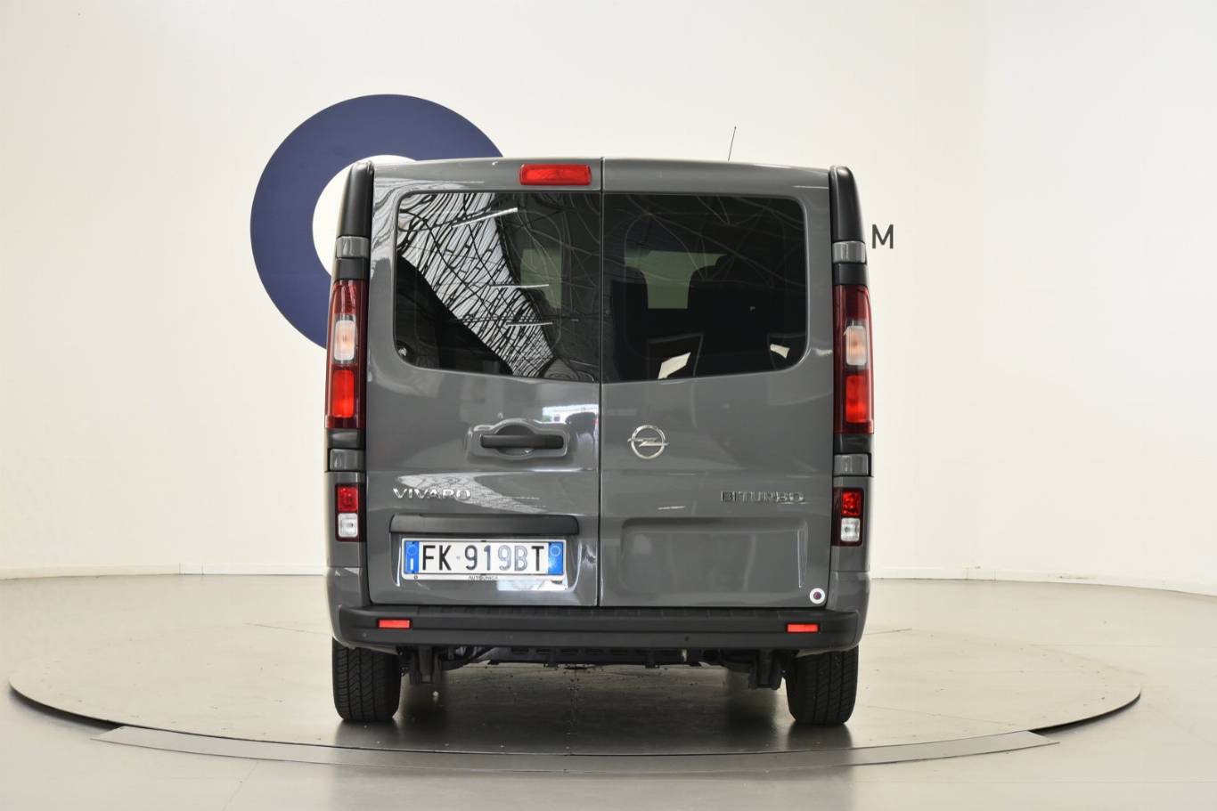 OPEL Vivaro 8