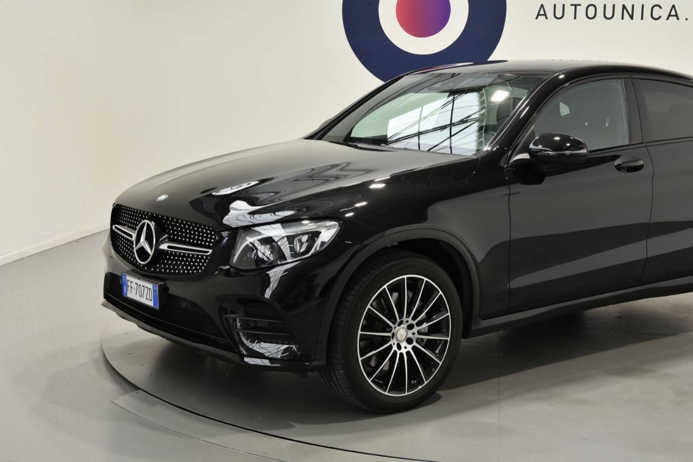 MERCEDES-BENZ GLC 220 36