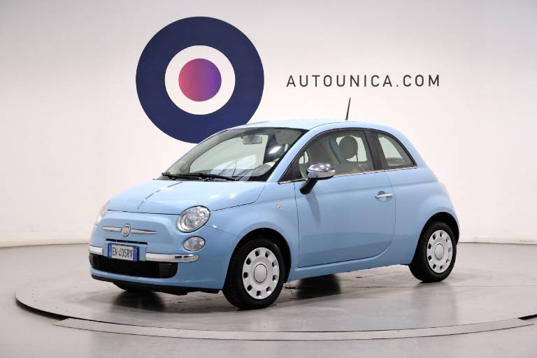 FIAT 500 1