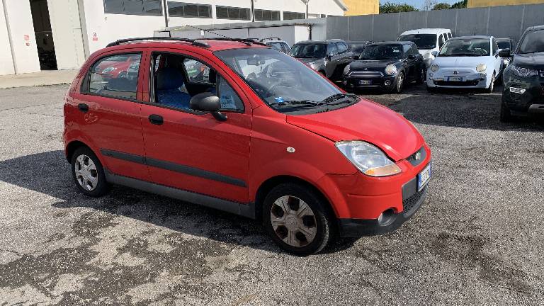 CHEVROLET Matiz 7