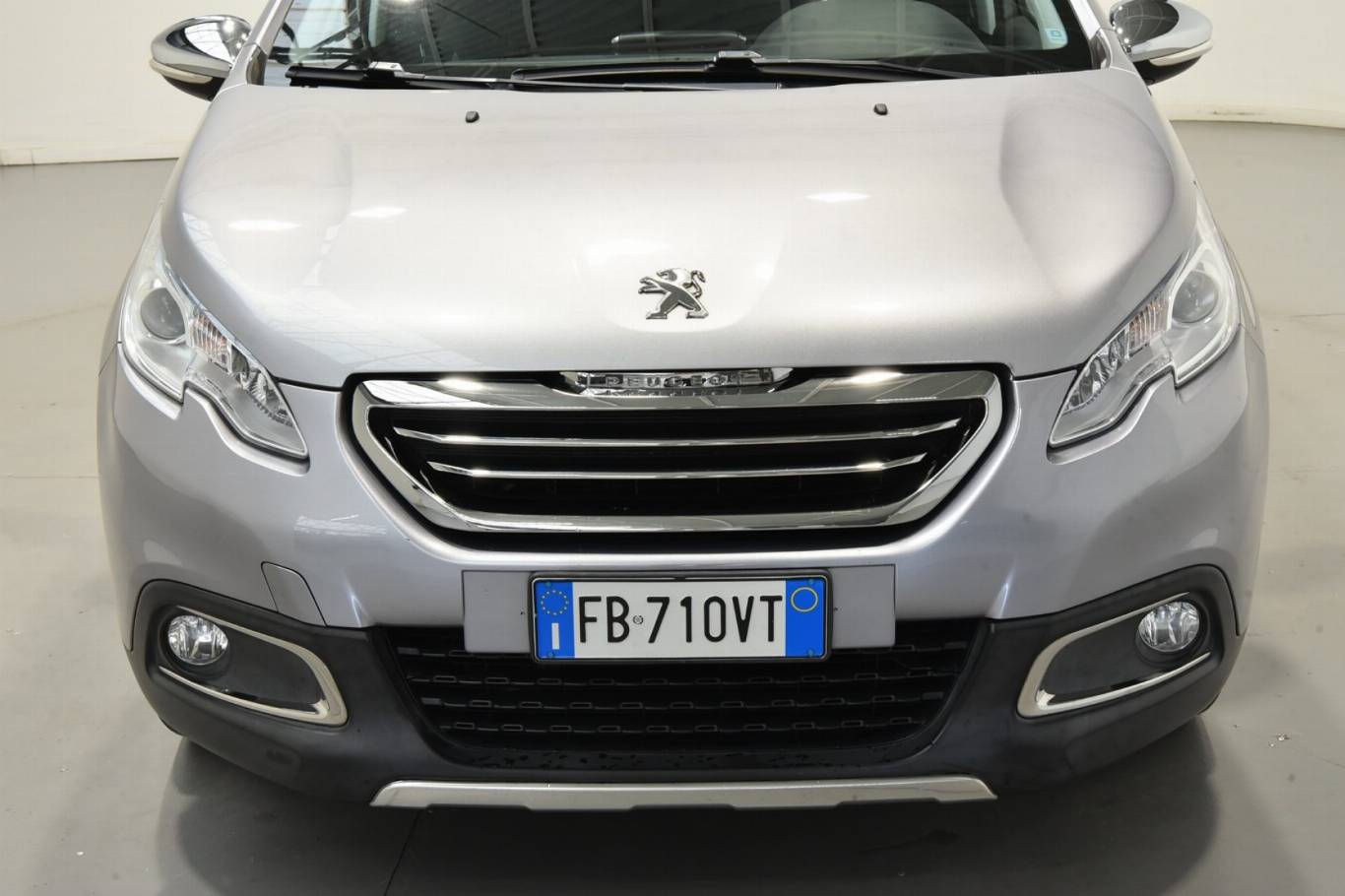 PEUGEOT 2008 14