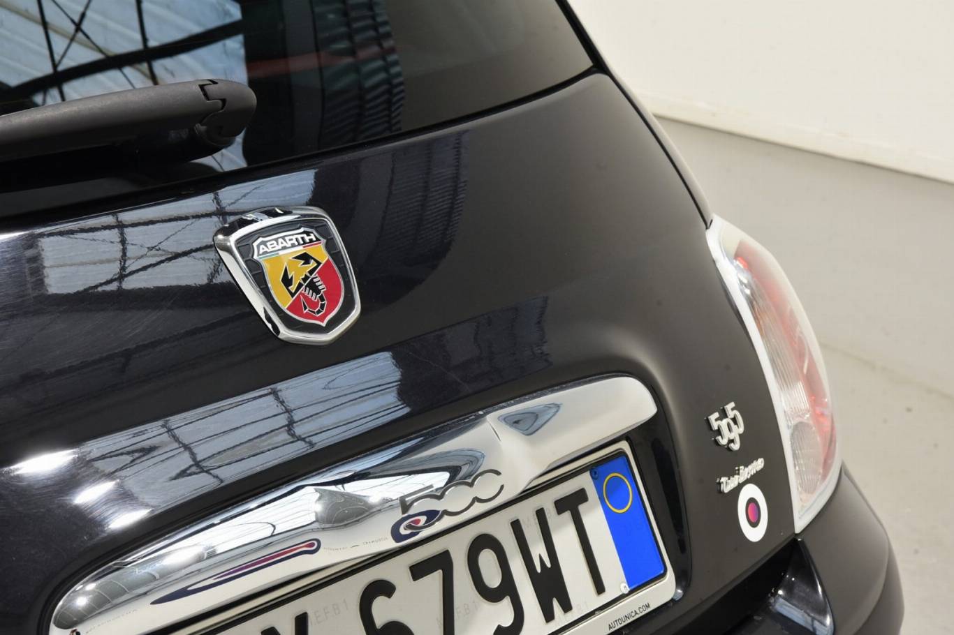 ABARTH 595 45