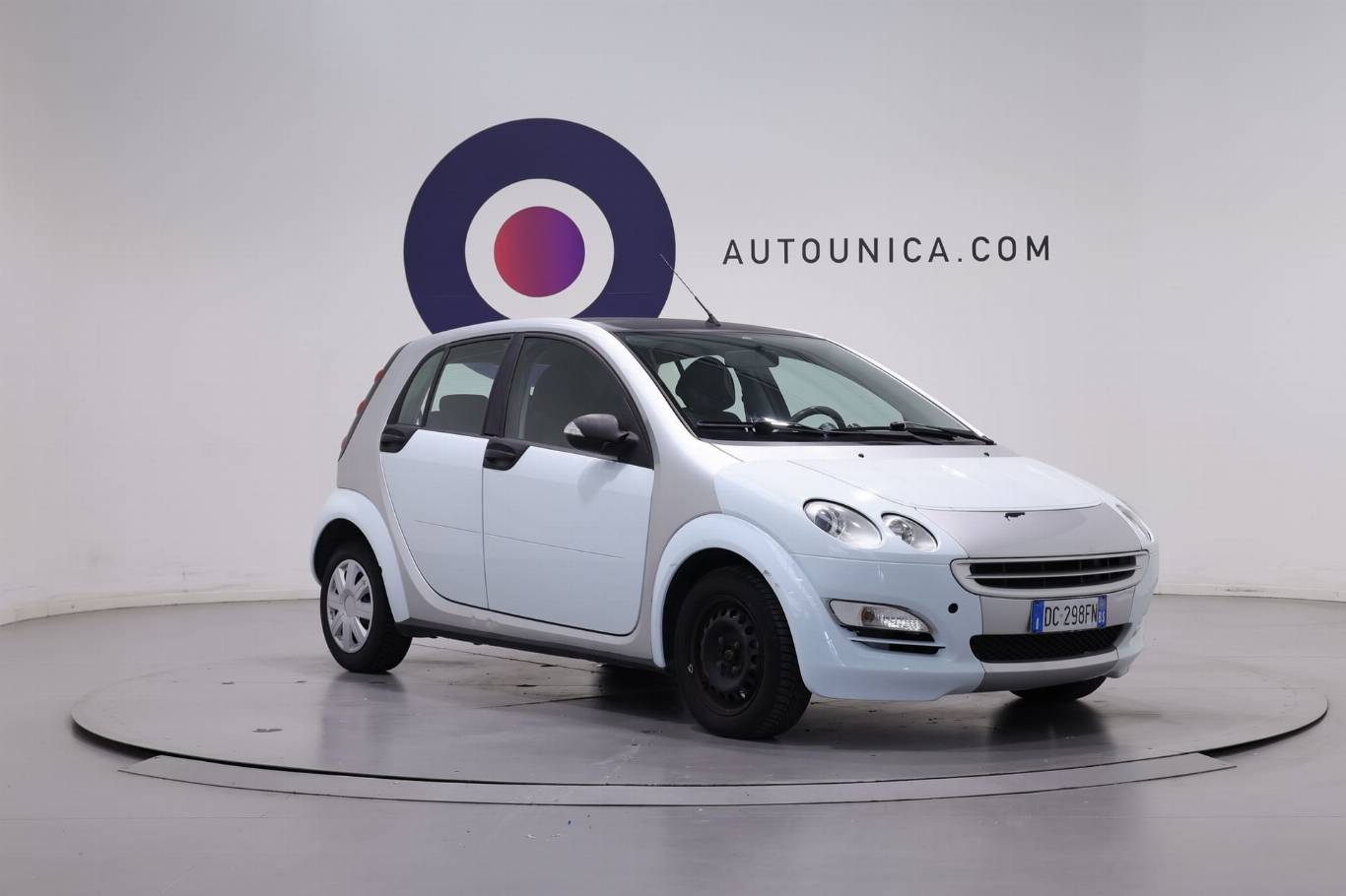 SMART ForFour 7