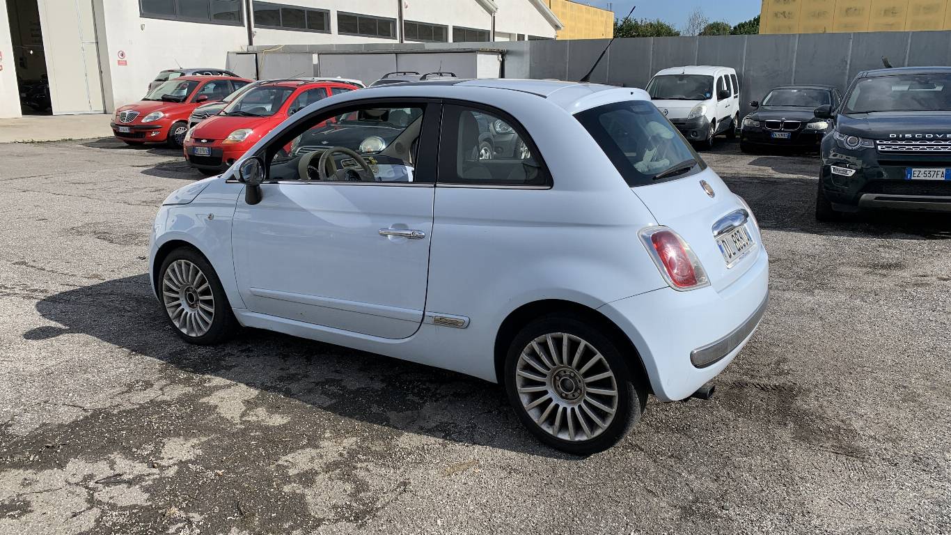 FIAT 500 6