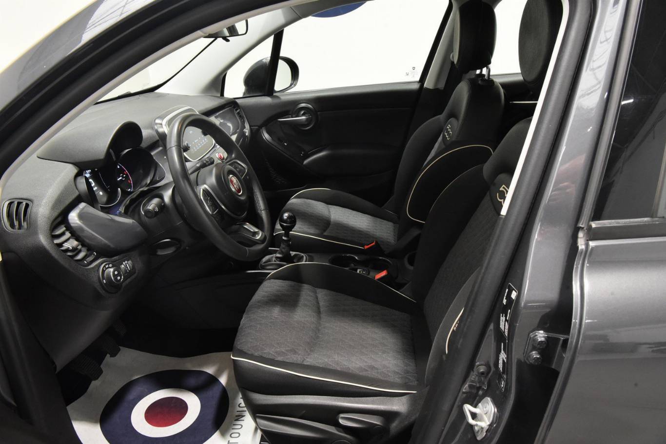 FIAT 500X 4