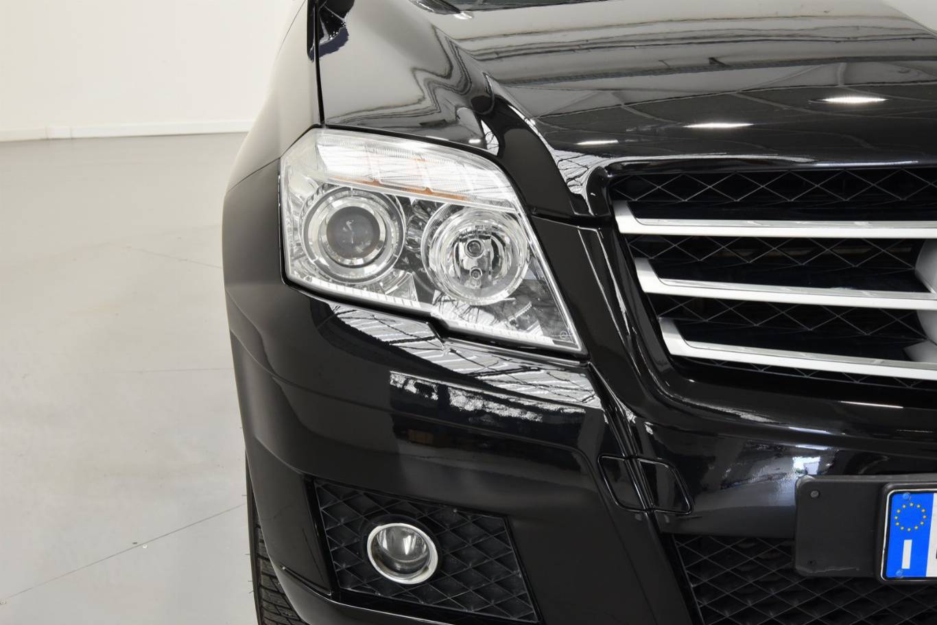 MERCEDES-BENZ GLK 220 16