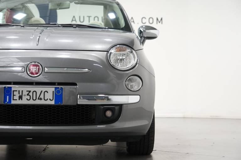 FIAT 500C 24