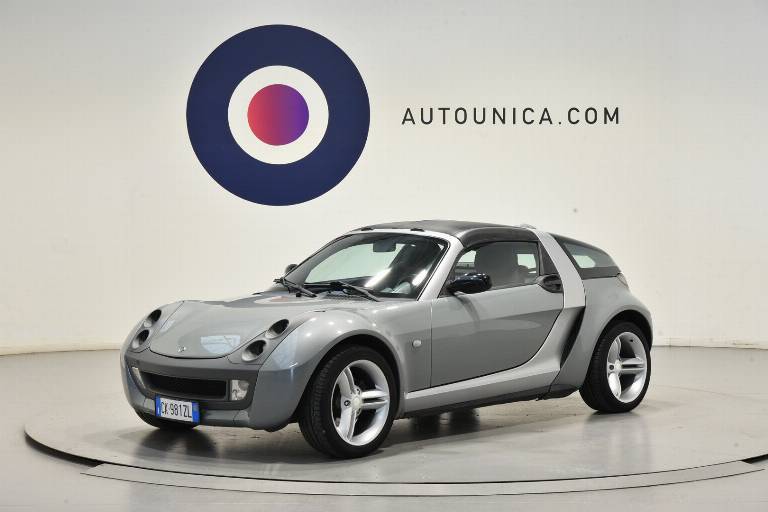 SMART Roadster 1