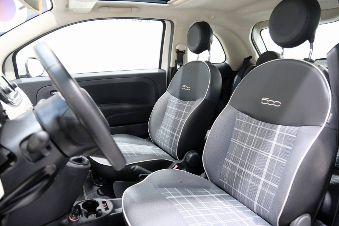 FIAT 500 20