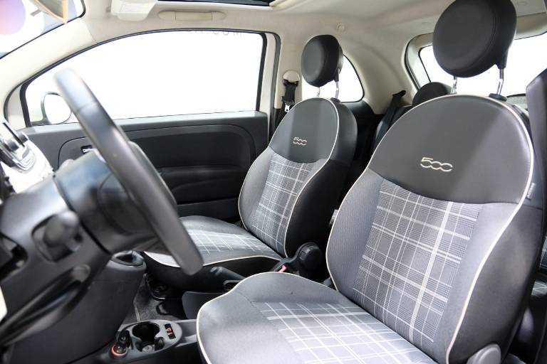 FIAT 500 20