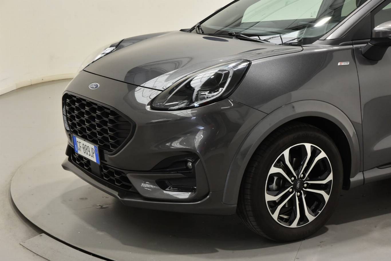 FORD Puma 2