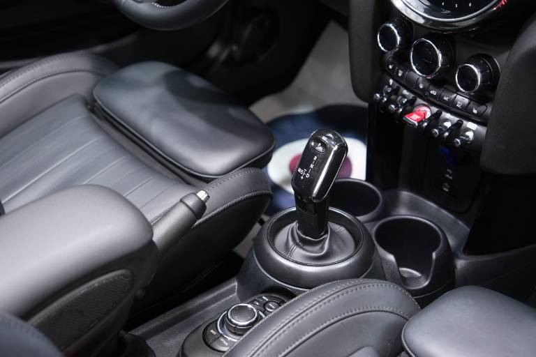 MINI Cabrio 60