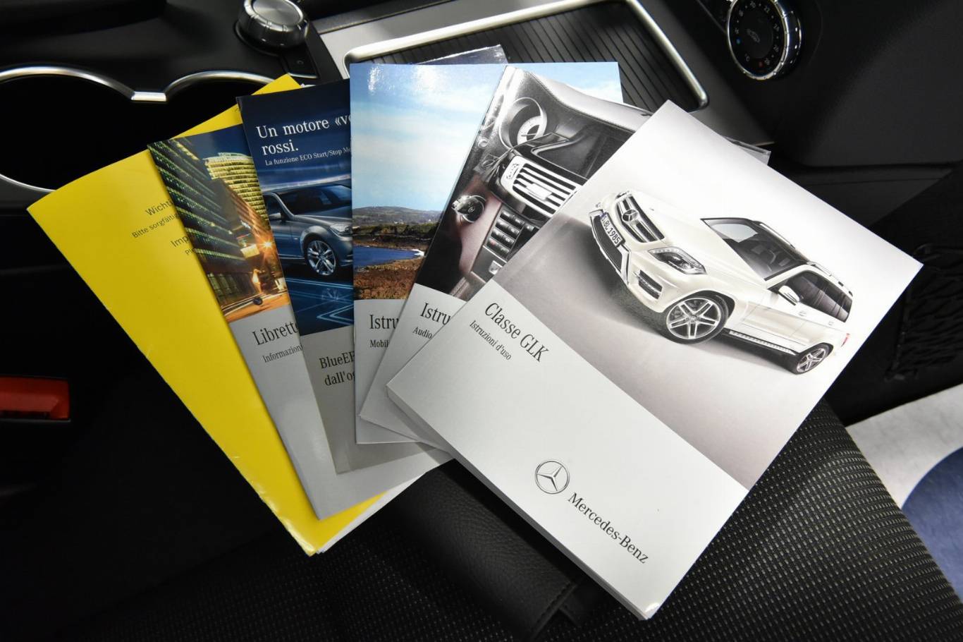 MERCEDES-BENZ GLK 220 60