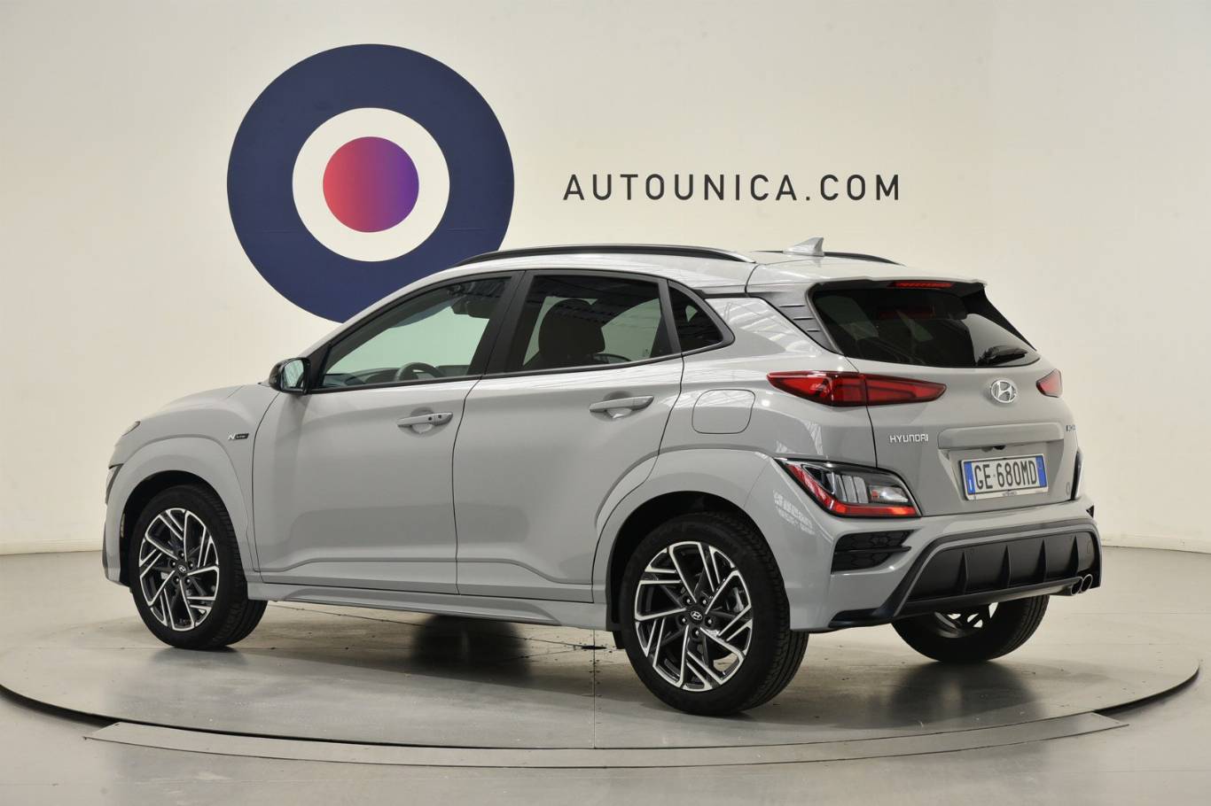 HYUNDAI Kona 2