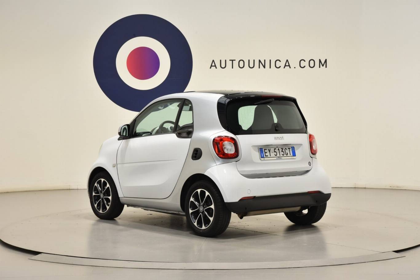 SMART ForTwo 2