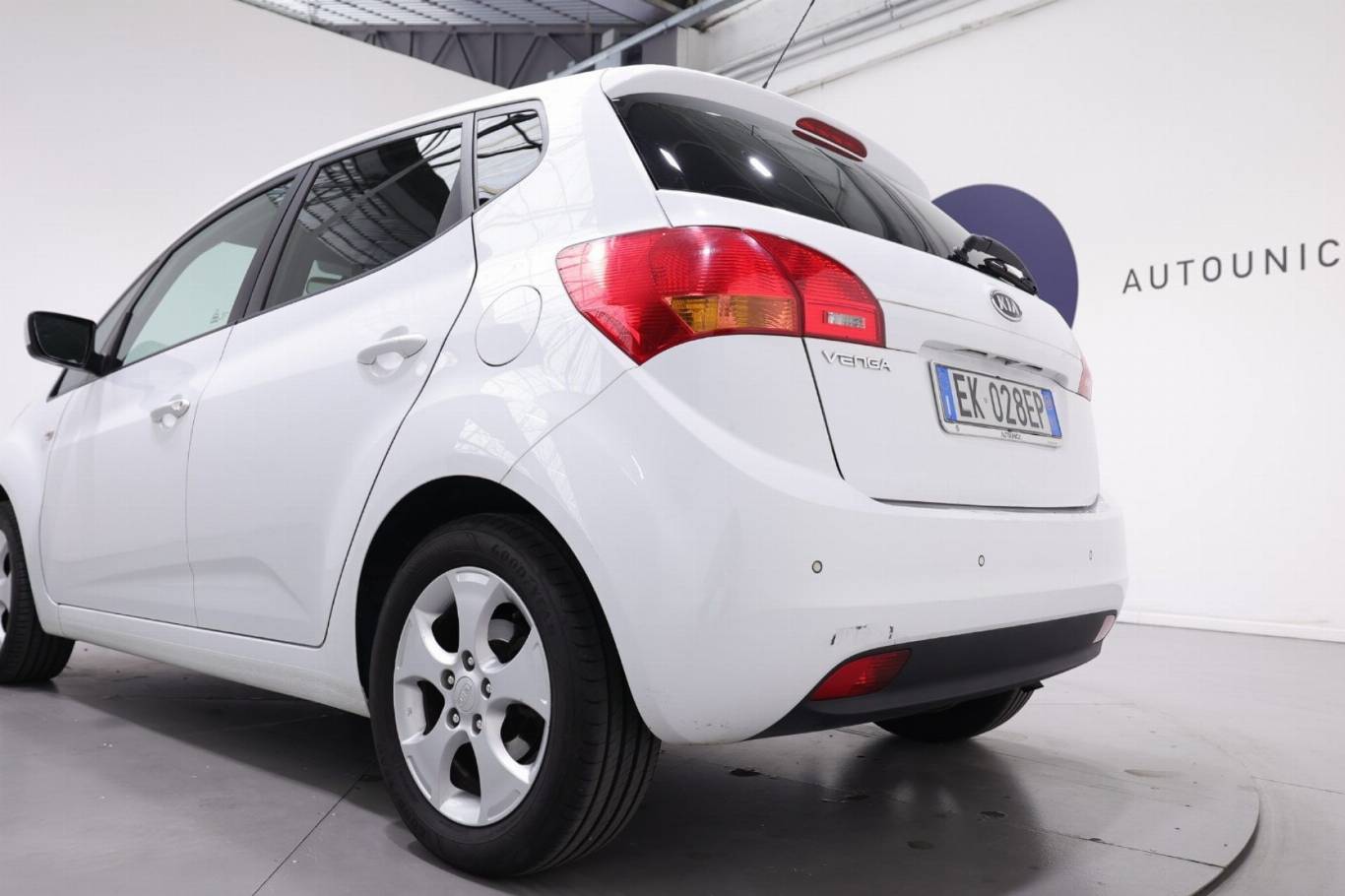 KIA Venga 37