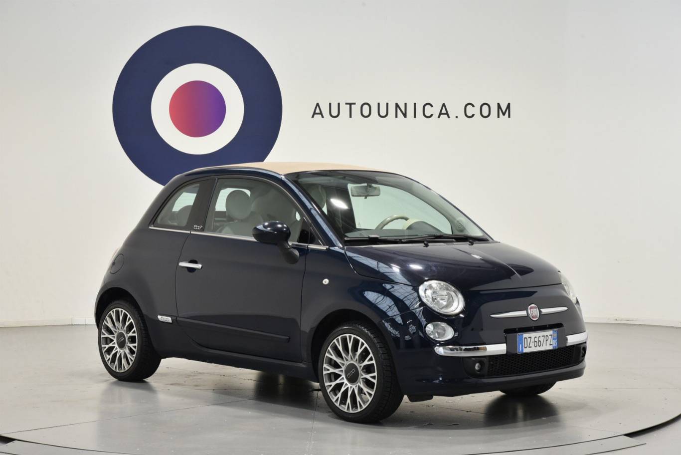 FIAT 500C 44