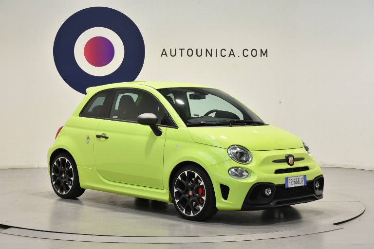 ABARTH 595 Competizione 19