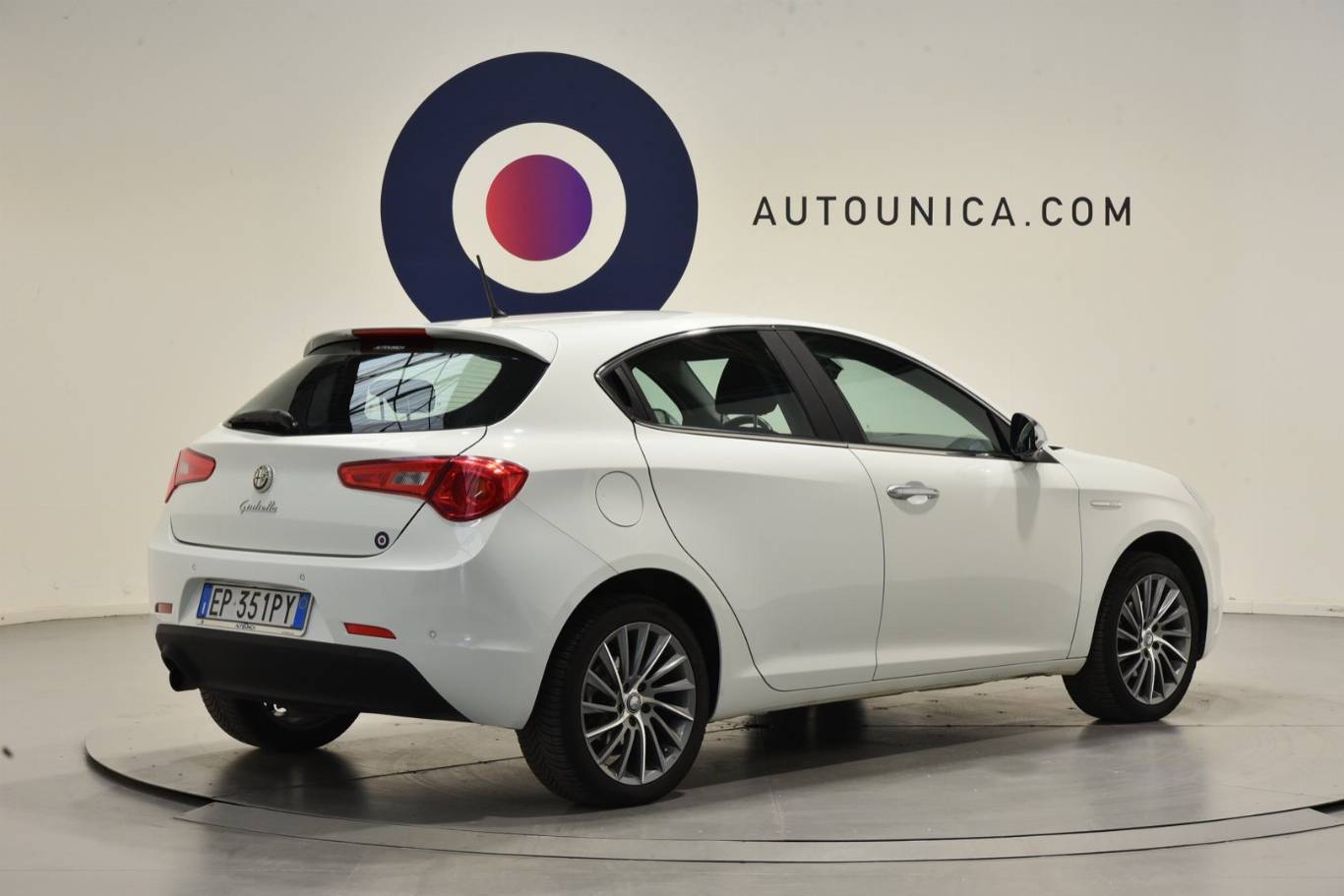 ALFA ROMEO Giulietta 28