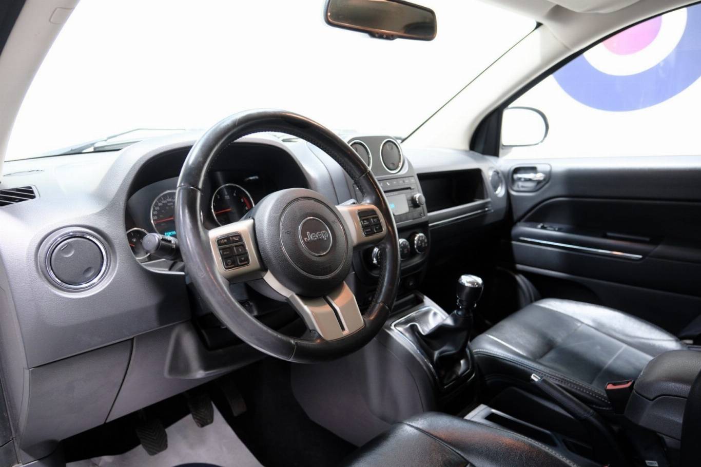 JEEP Compass 5