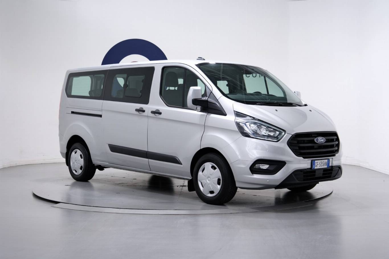 FORD Transit Custom 3